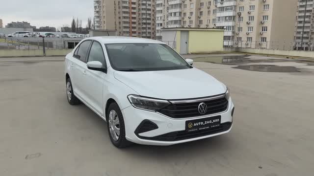 Volkswagen Polo 2020
1.6 ат
🌎Краснодар