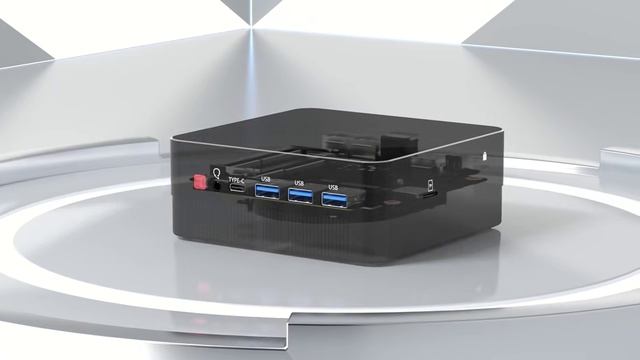 Мини ПК ZXIPC AMD Ryzen7