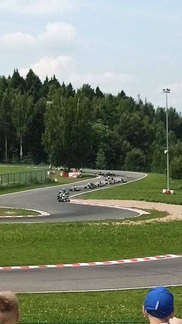 Чемпионат Москвы 2024 #картинг #karting