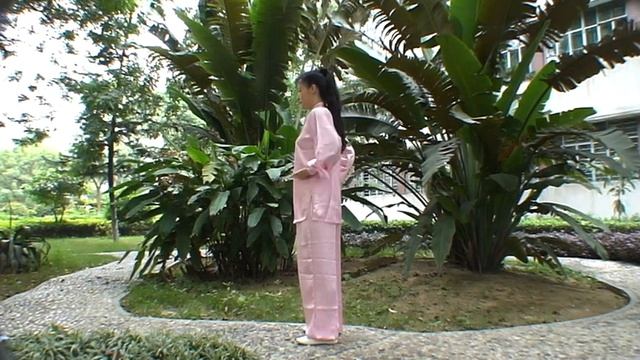 Medical QiGong-DYNAMIC: Lian Gong Shi Ba Fa 4-6/18 | 医学气功学-动功：练功十八法