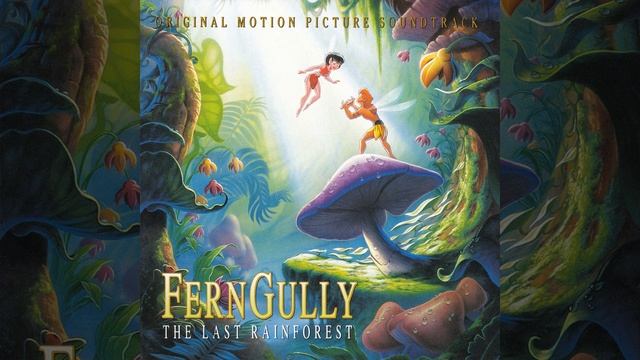 Toxic Love Ferngully