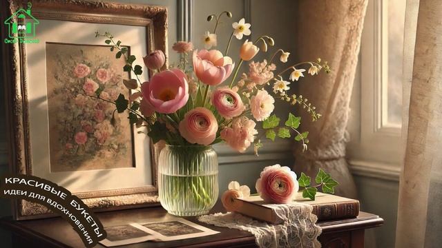 Красивый букет цветов фото как составить 🌸💐🌹(30) Цветы в интерьере для вдохновения 🪻