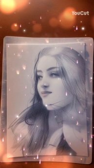 Красотка,  красивая девушка