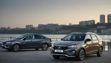 АвтоВАЗ рассказал, почему продает новые Lada Vesta 2025 с вариатором со скидкой
