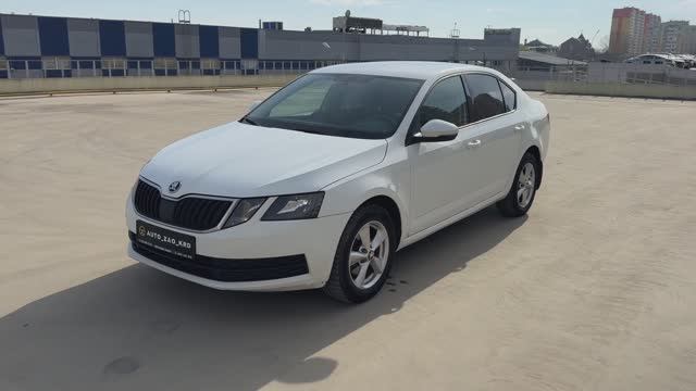 Skoda Octavia 2017
1.6 мт
🌎Краснодар