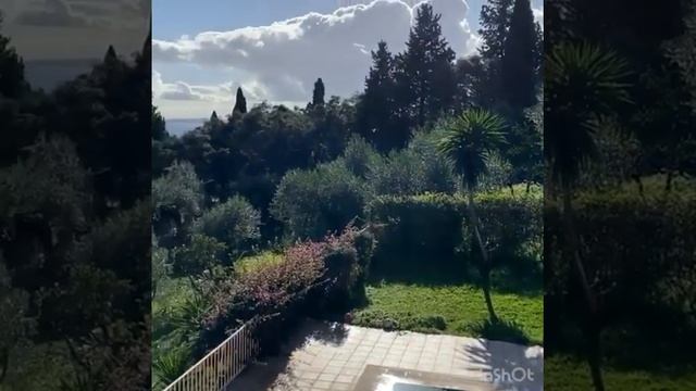 Аренда виллы на Корфу - Villa Larisa Prestige