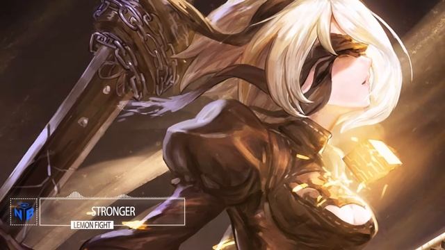 Lemon Fight - Stronger (feat. Jessica Reynoso)