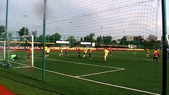 MOV02C ФК Тополь-Рапид (Каменское) 2-1