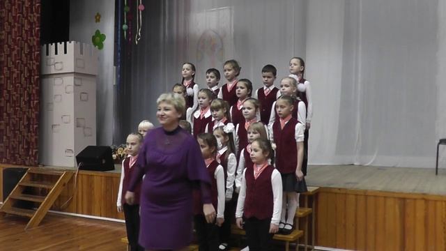 Добрая зима
Белый снег