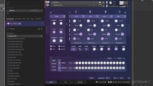 02. Perc Channel