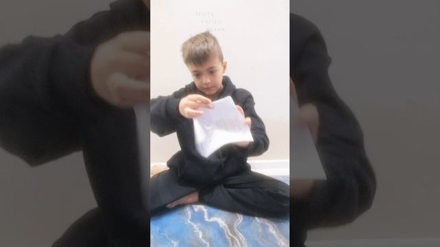 Как сделать когти из бумаги