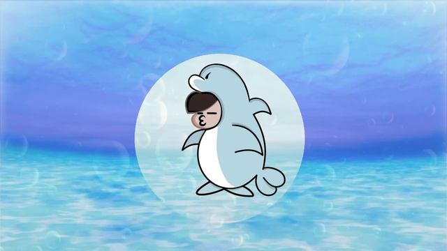 dolphin on wheels | pony meme