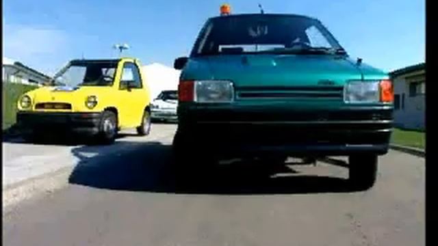 Automatic parking 1997