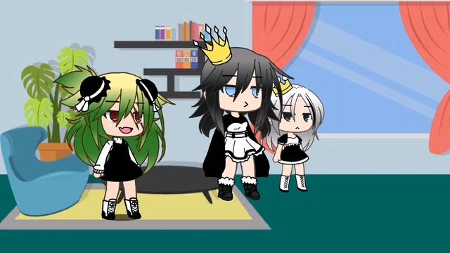 меме(Мама я песню придумала)