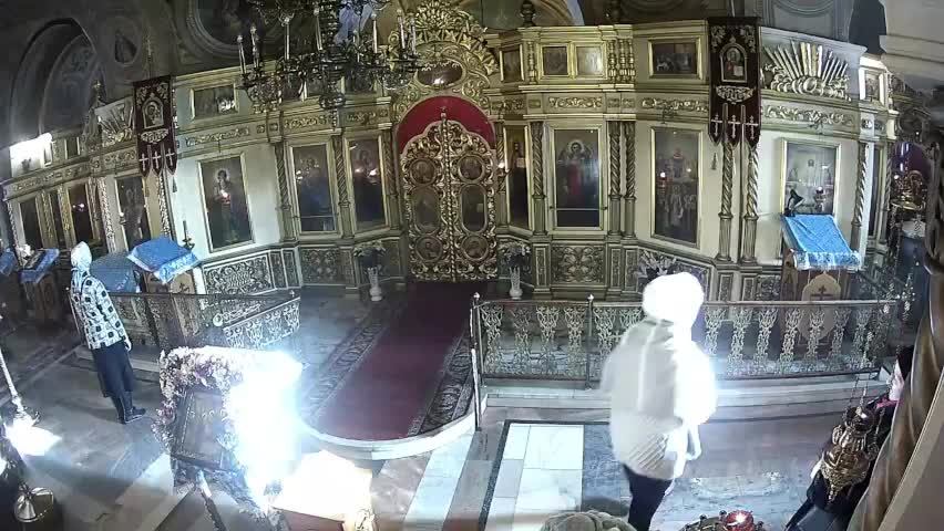 Литургия 15.02