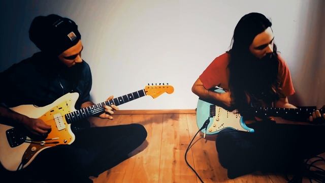 0 - john frusciante & omar rodriguez-lopez [cover]