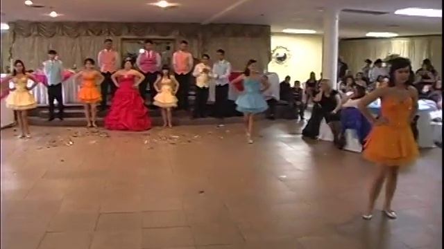 Pamela Baile Sorpresa