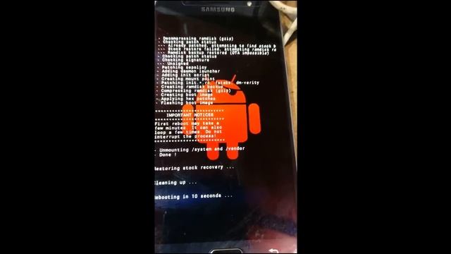 root j710f andriod 7.1 easy CF Auto Root 100% ok