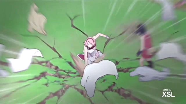 Sakura Haruno「AMV」Stand Down