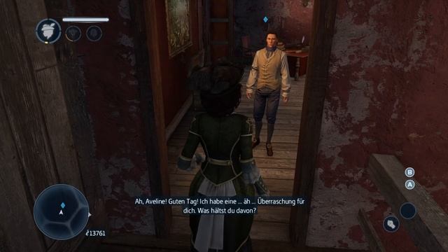 #10 - Was soll dieser Aufruhr - Assassins Creed Liberation HD