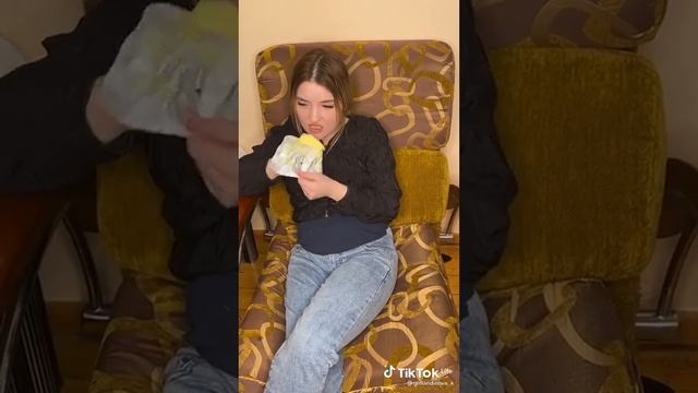 Kamila Gimadinova Man Homilador man