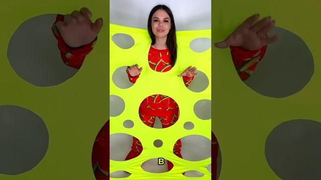 Игровой реквизит "Сыр"