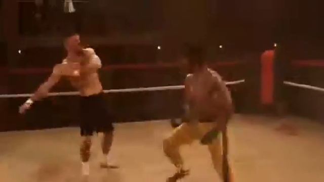 Неоспоримый. Скотт Эдкинс