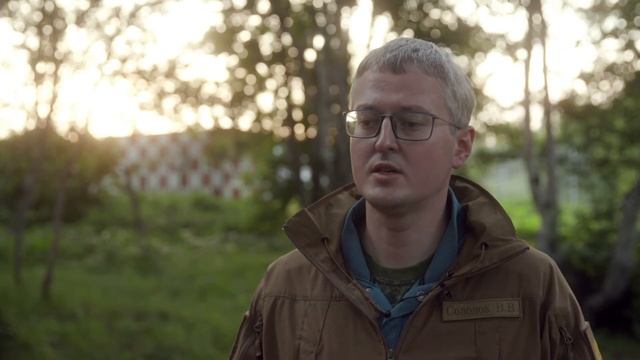 Владимир Солодов ЦРК в Соболевском районе