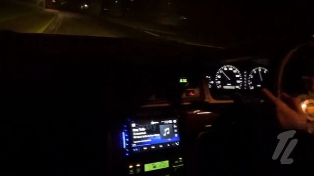 1JZ VVTI JZX100 MARKII Lets Loose [friends reactions]