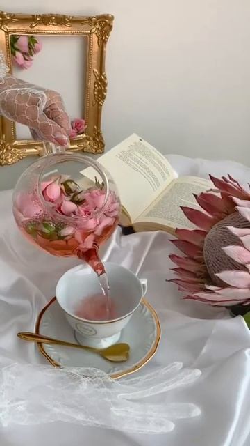 Хороший вечер ВТОРНИКА😍Пора пить чай💋