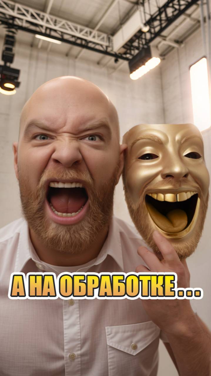 А НА ОБРАБОТКЕ...