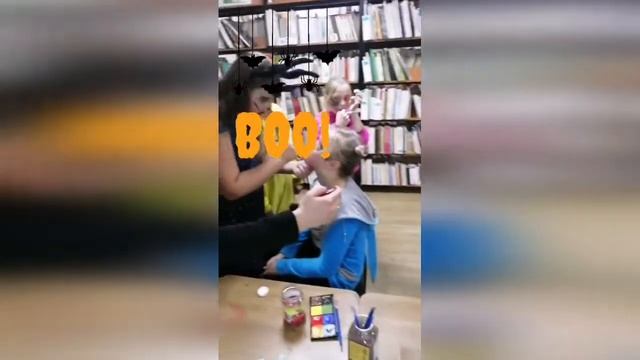 ЖУТКО МЕГА КРУТАЯ ВЕЧЕРИНКА В СТИЛЕ ХЭЛЛОУИН