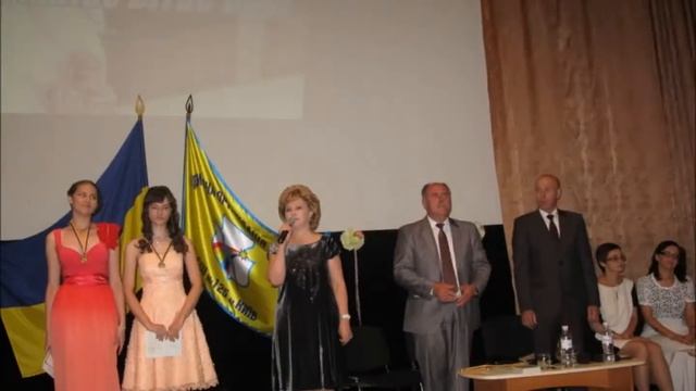 01.06.2013 Випускні в Дніпровському районі Києва