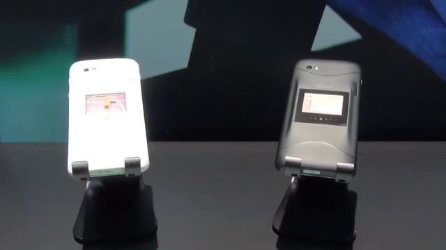 Qualcomm Mirasol Displays eyes-on | Engadget at SID 2013