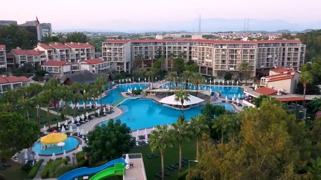 ARUM BARUT COLLECTION 5* ( Турция, Сиде )
