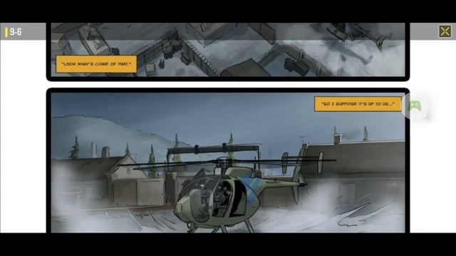 COD MOBILE 2021 SEASON 1 NEW ORDER COMIC 9-6