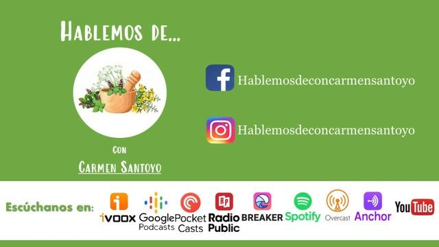 Ep.09 El poder de las plantas / Mónica Toledo