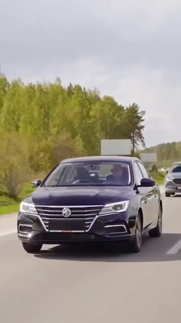 Машины, которые меня удивили MG5 MG6 MG ZS