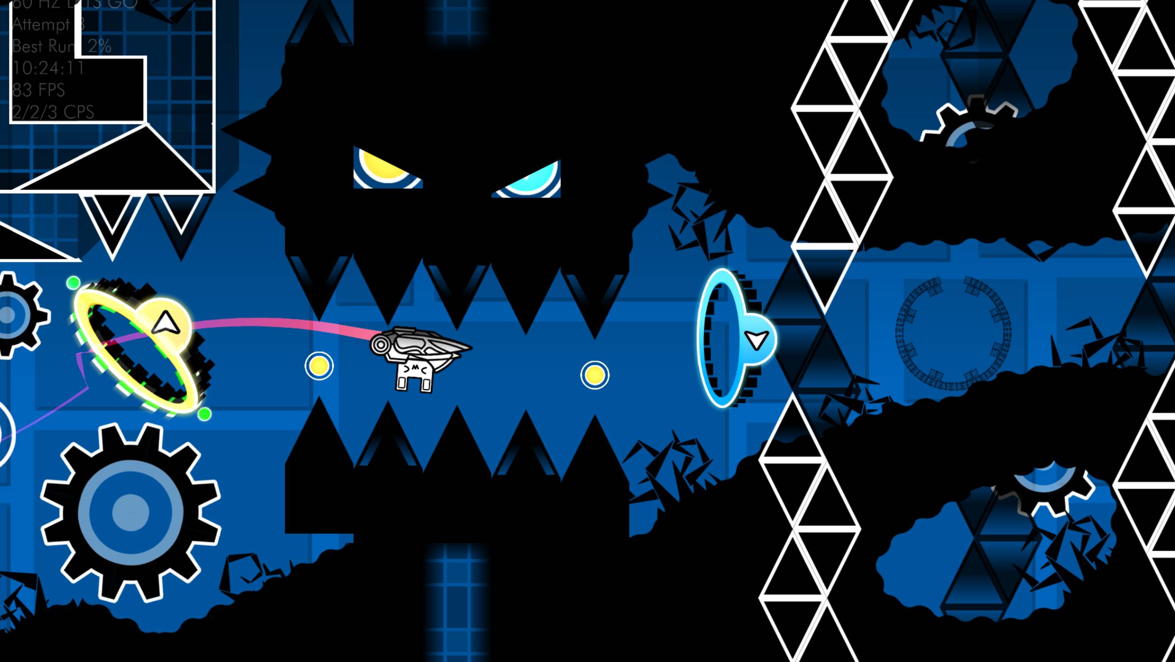 стрим по shitty acheron