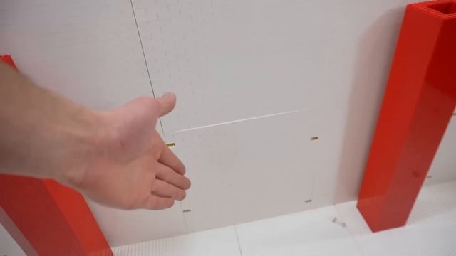 I Built a Secret LEGO Gaming Room!