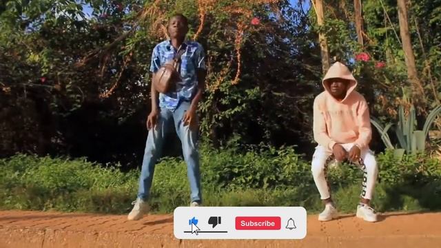 Clever Spider - Ibang Aberu (Official Dance Video) New Teso Music 2023