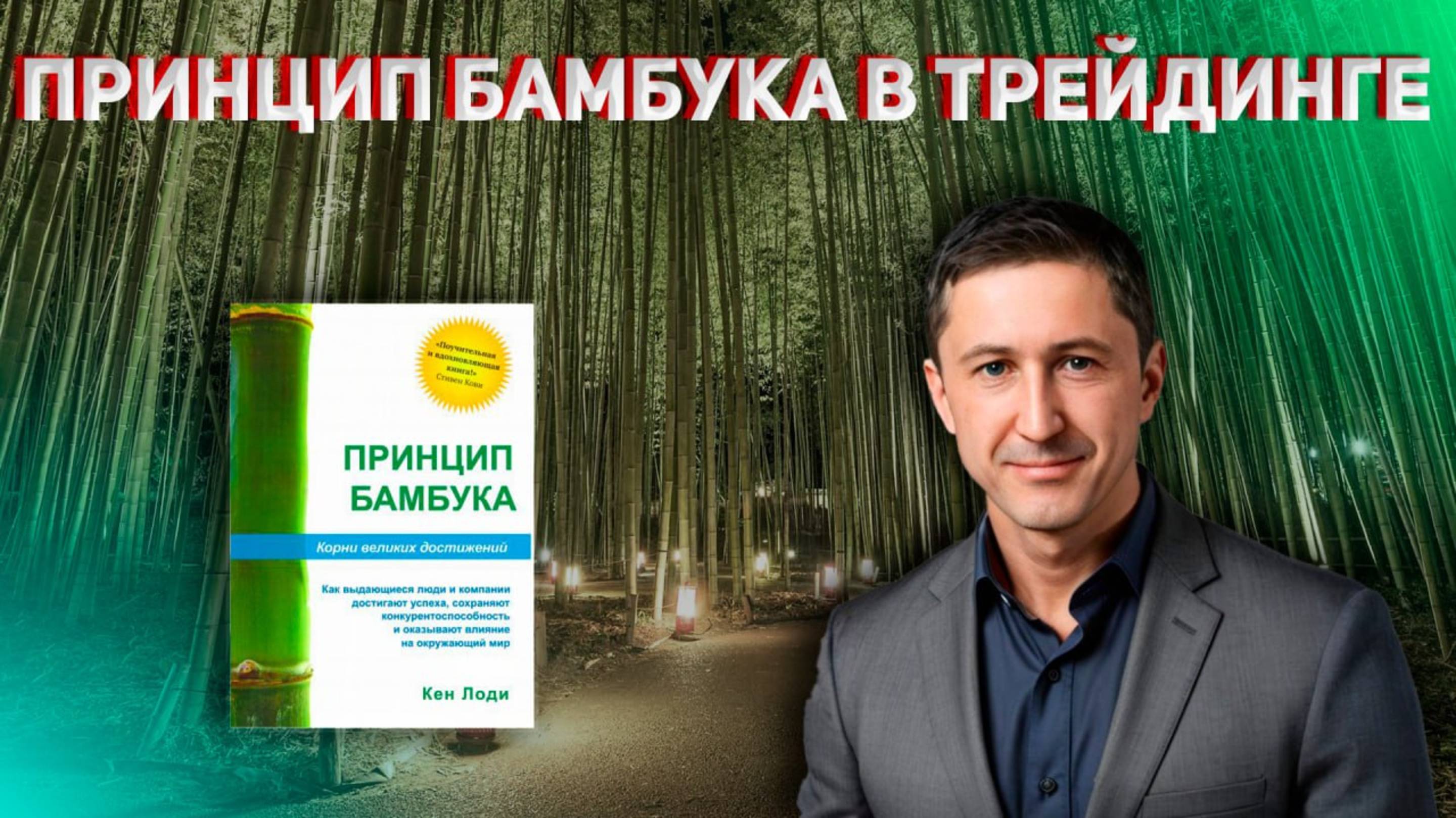 Принцип бамбука в трейдинге