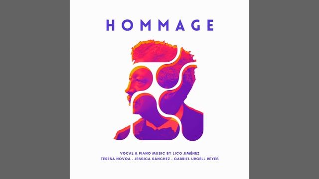 Cinco canciones para voz y piano: Amor
