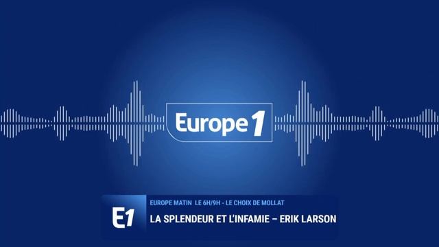 «La splendeur et l’infamie» d'Erik Larson