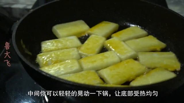 冬瓜这吃法第一次见，鲜香软糯又入味，好吃不油腻，比干锅土豆香