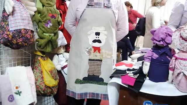 Café TV Câmara sobre PATCHWORK