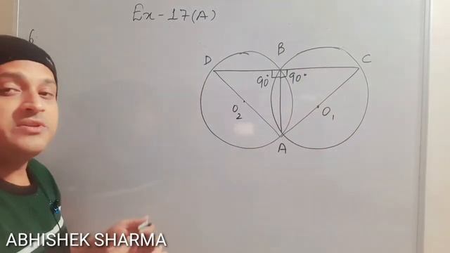 ICSE X:CIRCLES||17 A||QUES 6||SELINA