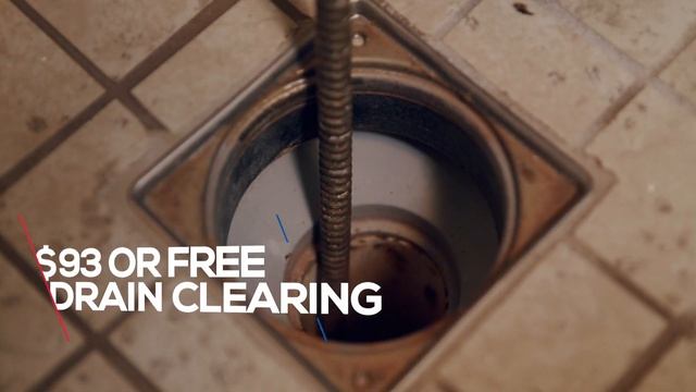Drain Clearing Experts, Greer, SC | $93 or FREE Drain Clearing
