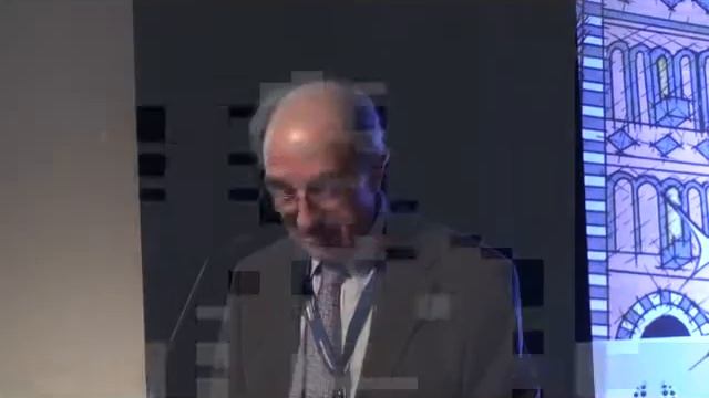 SeatradeMed Marsiglia 2012 discorso di Jacques Truau Presidente Marseille Provence Cruise Club