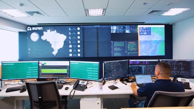 Auren Day | Conheça a história da Auren Energia no mercado de energia renovável
